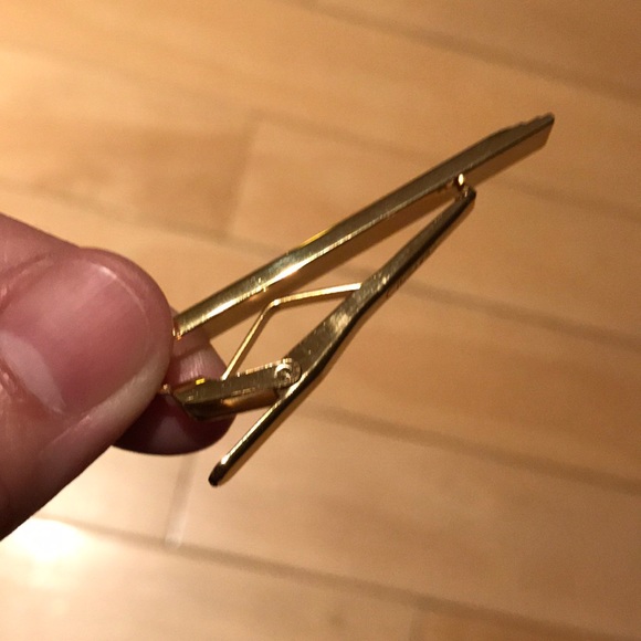 Satchi tie clip - Picture 5 of 6